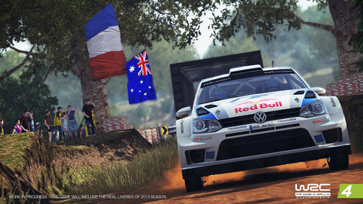 WRC: FIA World Rally Championship 4 - БУКА анонсирует издание WRC: FIA World Rally Championship 4 в России WRC: FIA World Rally Championship 4 - БУКА анонсирует издание WRC: FIA World Rally Championship 4 в России